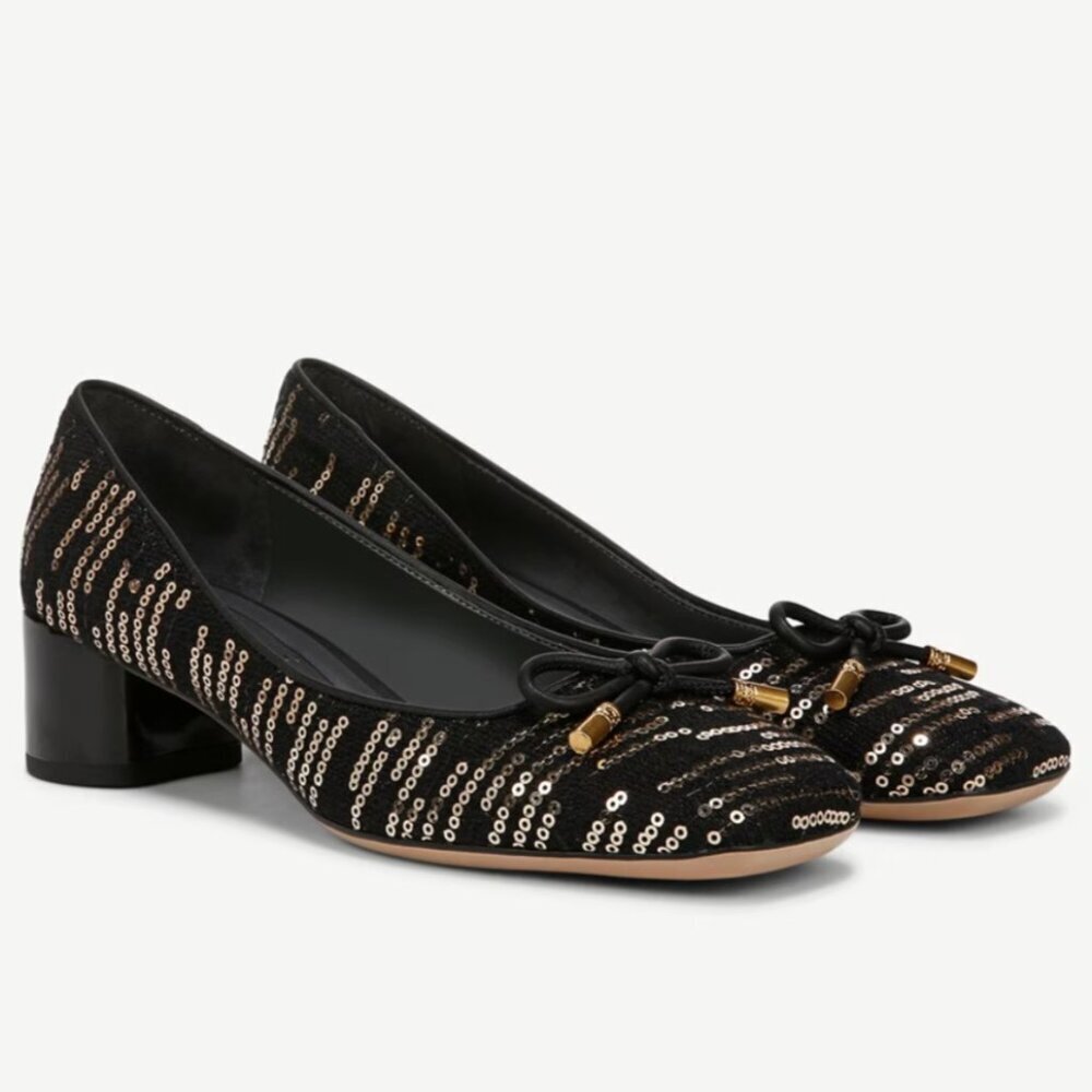 Franco Sarto Natalia Pump (WIDE)
